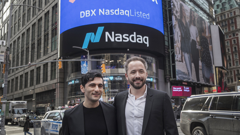 Dropbox to Acquire E-Signature Software Company HelloSign