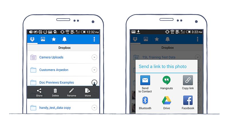 Dropbox Prices Shares at $21 for Friday Market Debut