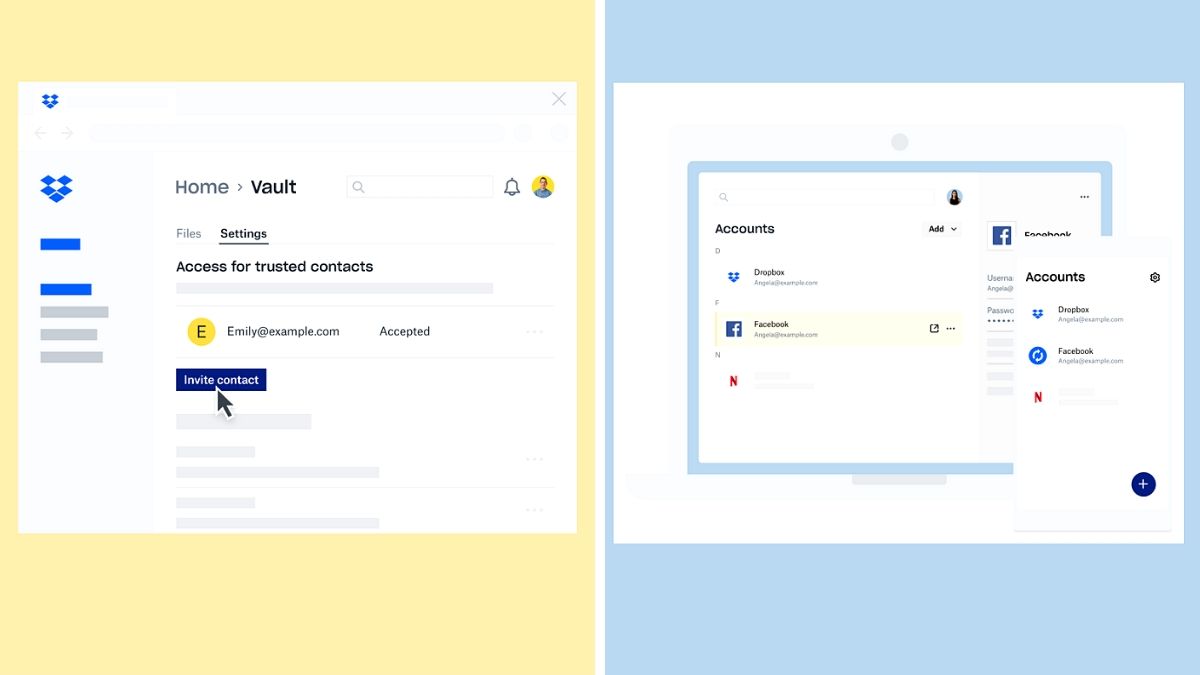 Dropbox Plus Subscribers Get New Password Manager, Vault, and Computer Backup Features