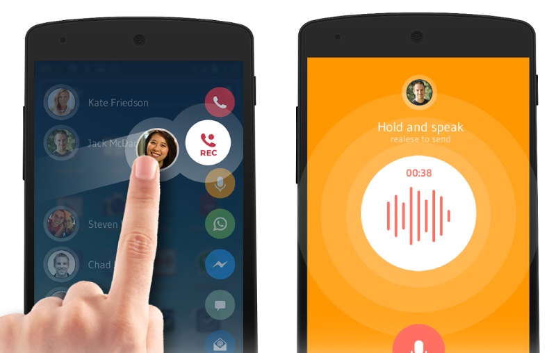 Drupe Lets You Send GIFs While Making Calls. The Best Thing Ever?