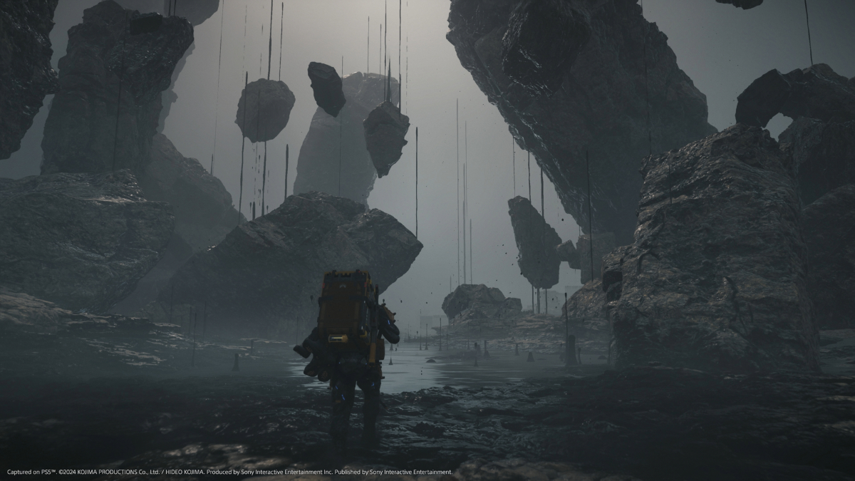 Hideo Kojima Explains Death Stranding 2: On the Beach Launch Window, Says Game Still About 'Cargo Delivery'