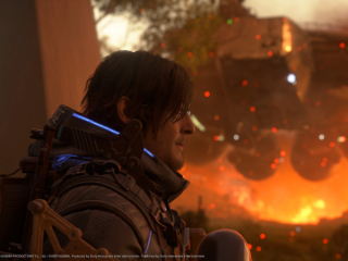 Death Stranding 2: On the Beach PC Port Leaks, Gets ESRB Rating