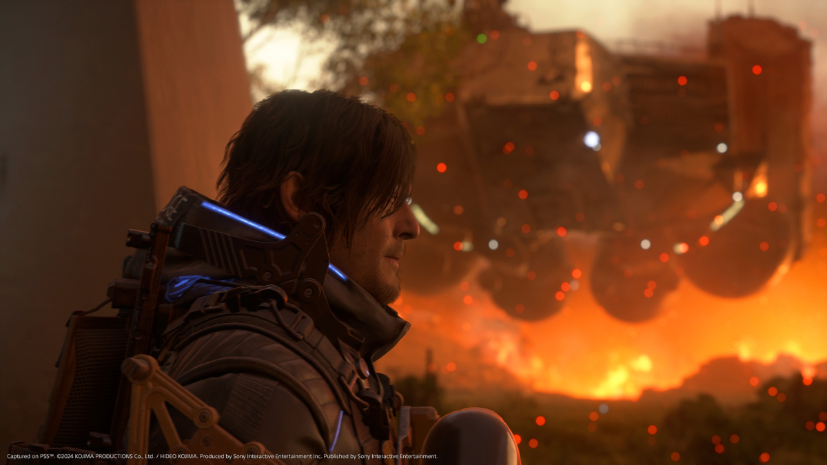 Death Stranding 2: On the Beach Review — Ode to a Dying Planet