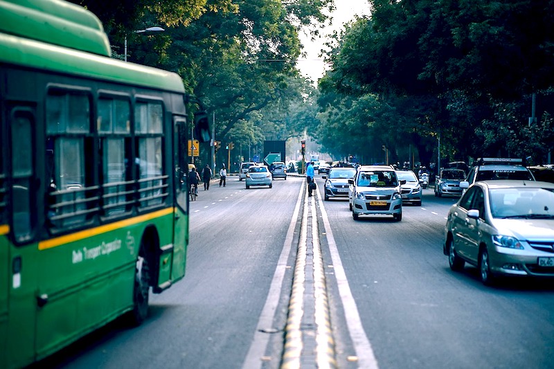 These Startups are Helping Bring Uber-Like Ease to India’s Public Buses