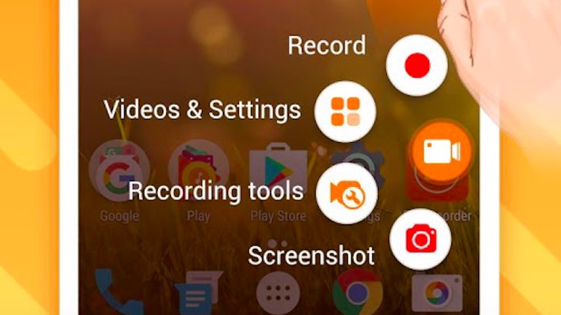 Three Free Apps to Record Your Screen on Android