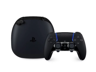 Sony Launches DualSense Edge Wireless Controller in Midnight Black in India