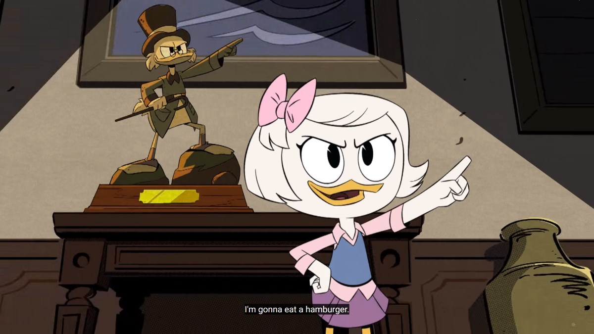 Disney+ Hotstar Censors Beef Mentions on DuckTales