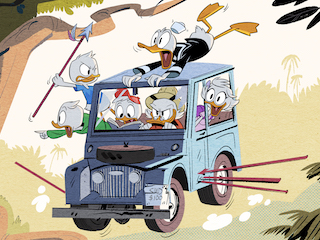 The Voltron and DuckTales Reboots Show That Cartoons Are Awesome Again