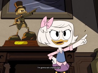 Disney+ Hotstar Censors Beef Mentions on DuckTales
