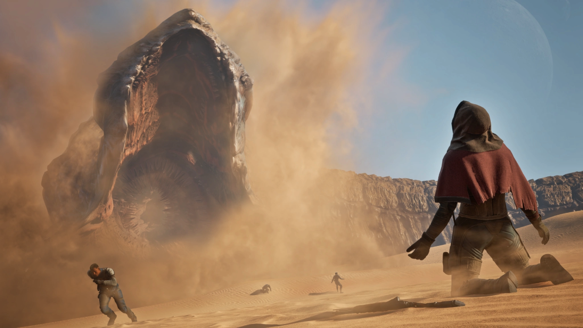 Dune: Awakening Sells One Millon Copies in Two Weeks, Becoming Funcom's Fastest-Selling Title Ever