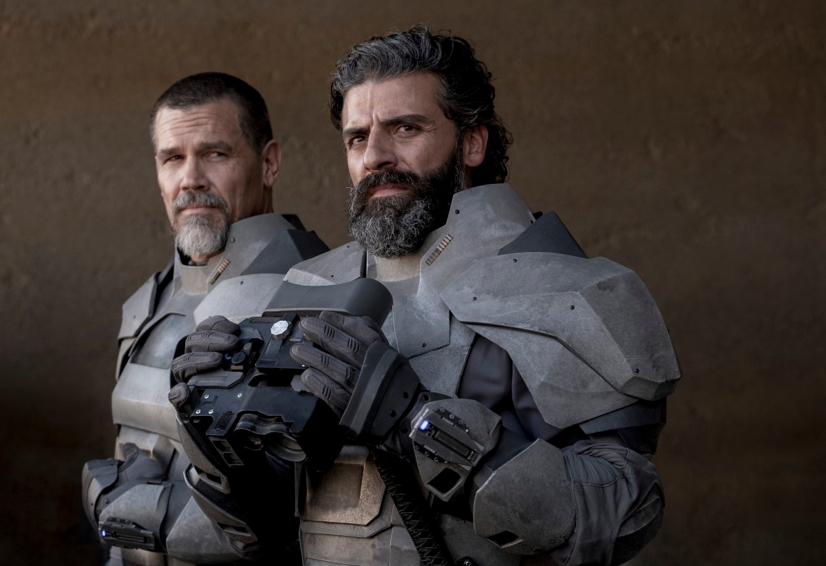 dune josh brolin oscar isaac dune