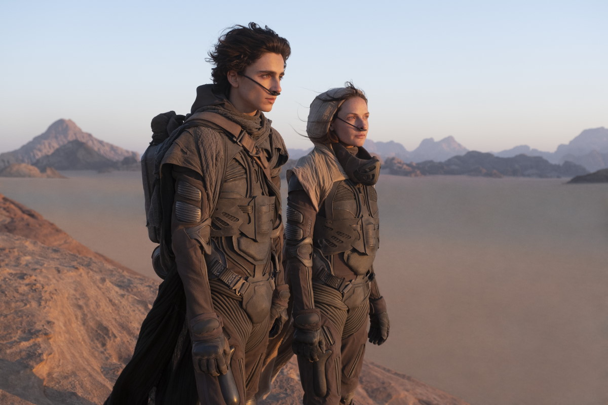 Dune Movie Review: Epic, Brave, but Mightily Flawed