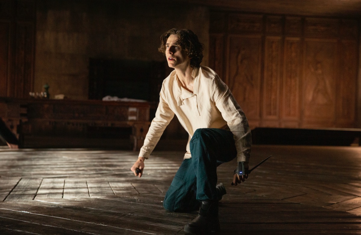 Dune Trailer to Release Wednesday, First Teaser Reveals