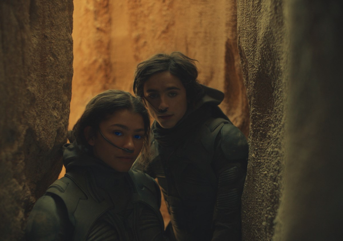 Dune Trailer Introduces the Next Mega Sci-Fi Franchise