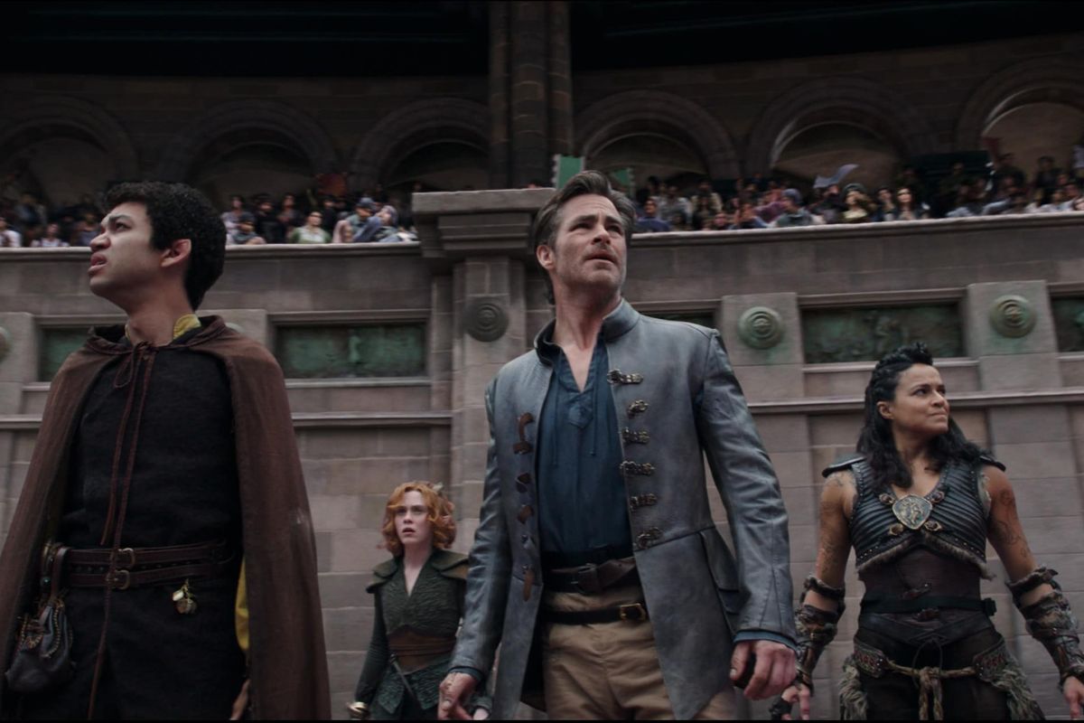 Dungeons & Dragons: Honor Among Thieves Trailer Revealed, Releases in March 2023