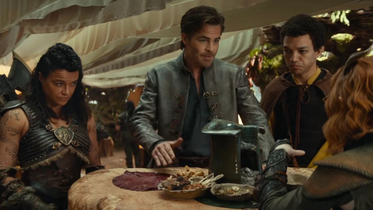 Dungeons & Dragons: Honor Among Thieves Trailer Delivers Chaotic Banter and Easter Eggs