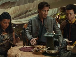 Dungeons &amp; Dragons: Honor Among Thieves Trailer Delivers Chaotic Banter and Easter Eggs