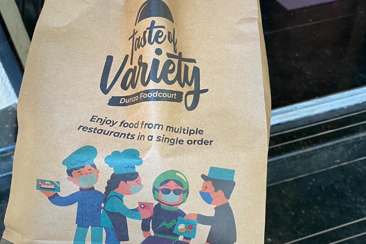 Dunzo Foodcourt Launched to Let Users Order Food From Multiple Restaurants at Once