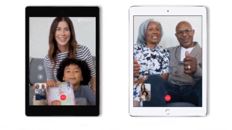 Google Duo Introduces Tablet Support for Android and iPad Users
