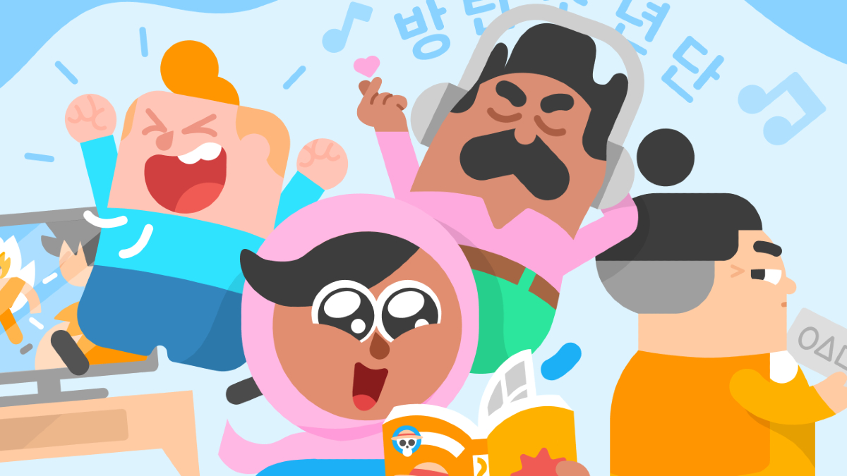 Korean Becomes Fastest-Growing Language in India Thanks to Popularity of K-Pop, Squid Game: Duolingo Report