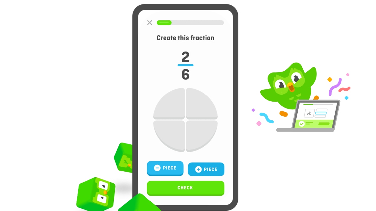 Duolingo Math Aims to Make Mathematics Learning Easier, Soon to Enter Beta