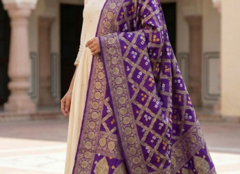 Top-Selling Art Silk Dupattas For Women To Elevate Any Outfit