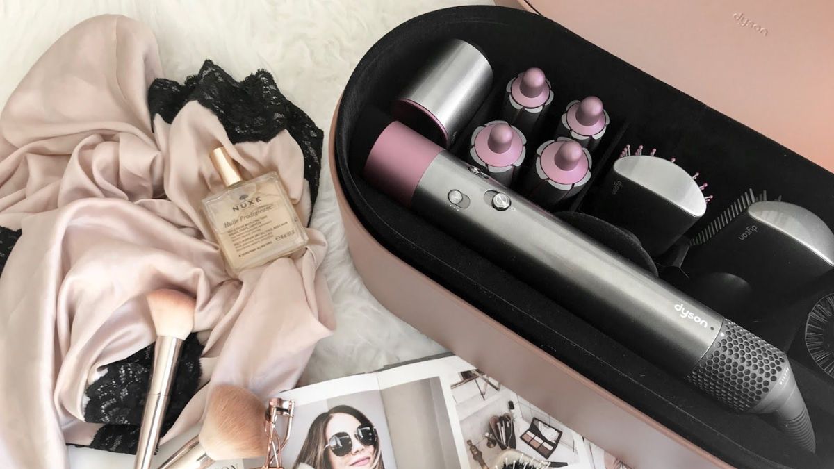 Myntra EORS Offers on Dyson Personal Care Essentials Starting At Rs. 23,900