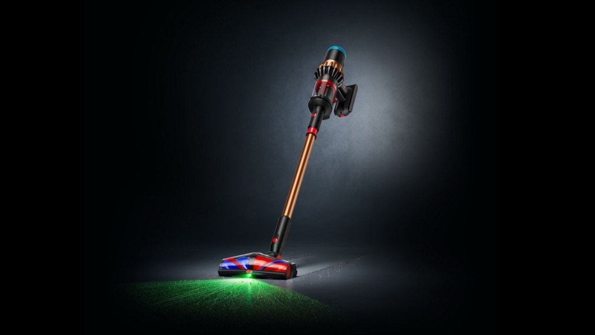 Dyson V16 Piston Animal Vacuum Cleaner Launched in India With Anti-Tangle Cleaner Head: Price, Specifications