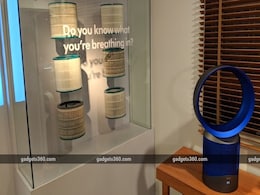 Dyson Air Purifiers and Vacuum Cleaner Are Coming to India: Here’s What You Can Expect Dyson Air Purifiers and Vacuum Cleaner Are Coming to India: Here’s What You Can Expect