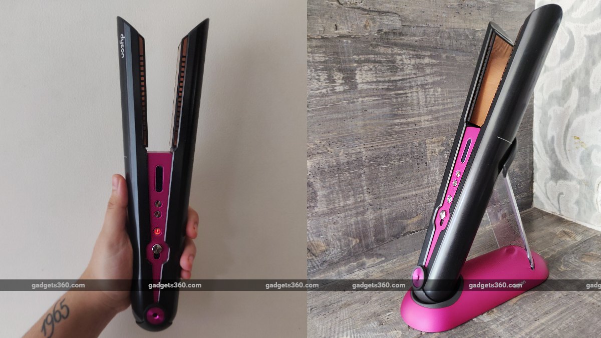 Dyson Corrale Review: This Straightener Claims to Reduce Hair Damage by Half, but Is It Worth the Price?