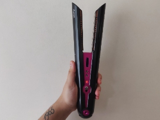 Dyson Corrale Review: This Straightener Claims to Reduce Hair Damage by Half, but Is It Worth the Price?