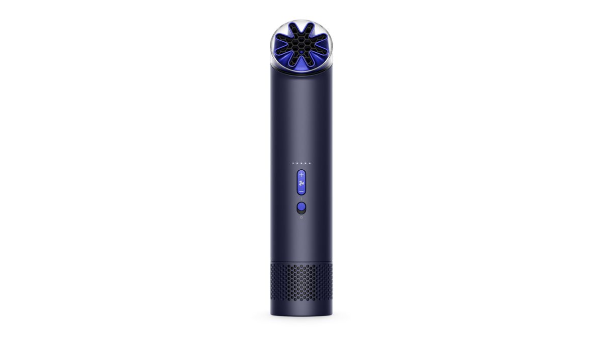Dyson HushJet Mini Cool Fan Launched With Brushless DC Motor, 6-Hour Battery