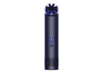 Dyson HushJet Mini Cool Fan Launched With Brushless DC Motor, 6-Hour Battery