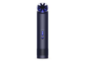 Dyson HushJet Mini Cool Fan Launched With Brushless DC Motor, 6-Hour Battery