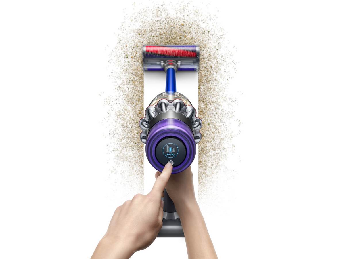 Dyson V11 Vacuum Cleaner With LCD Screen, Intelligent Features Launched in India