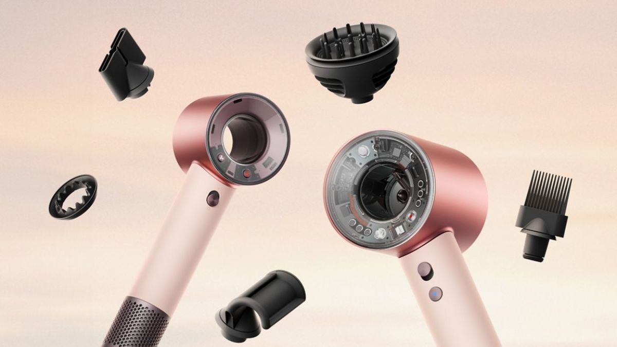 Dyson Supersonic Travel Hair Dryer Launched With Compact Design, Heat Control Features: Price, Specifications
