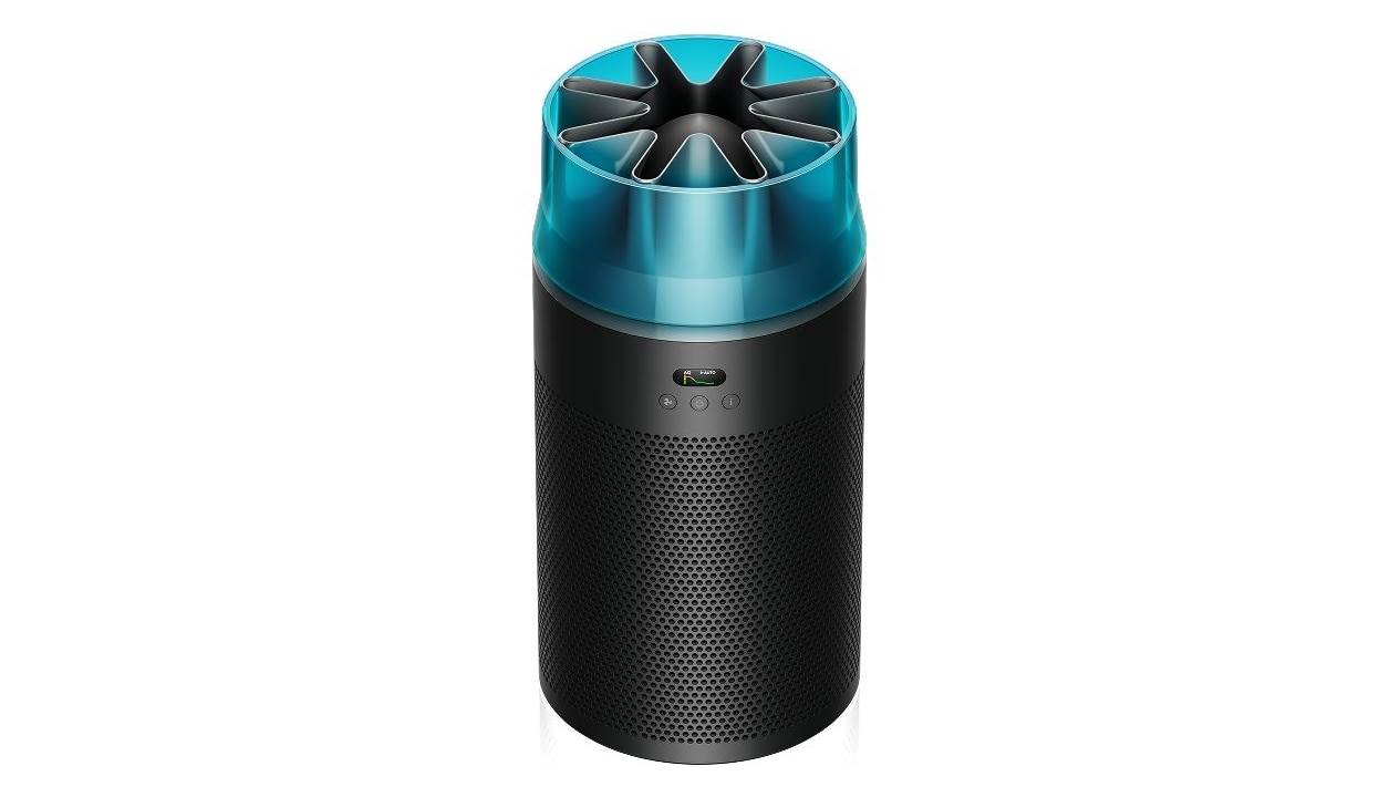 Dyson HushJet Purifier Compact Launched in India With Electrostatic Filter, AQI Indicator, New HushJet Nozzle Design