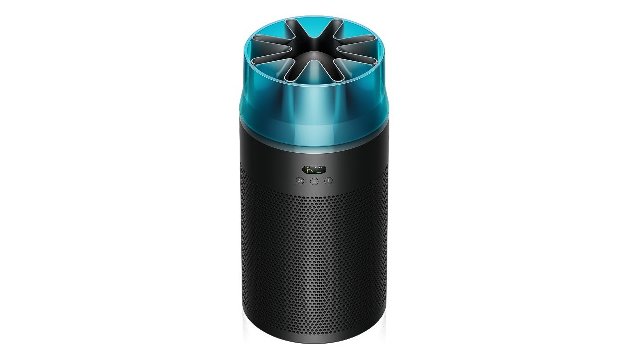 Dyson HushJet Purifier Compact Launched in India With Electrostatic Filter, AQI Indicator, New HushJet Nozzle Design