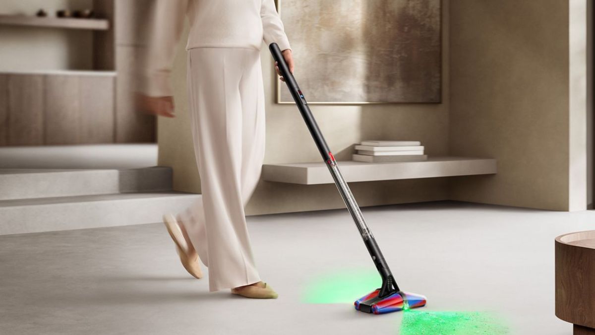 Dyson PencilVac Unveiled Alongside 10 New Floor Cleaners, Air Purifiers and Hair Dryers at IFA 2025