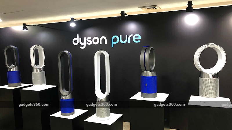 Black Friday Deals: Dyson Offers Discounts on Air Purifiers, Hair Straighteners, More Products Till November 30