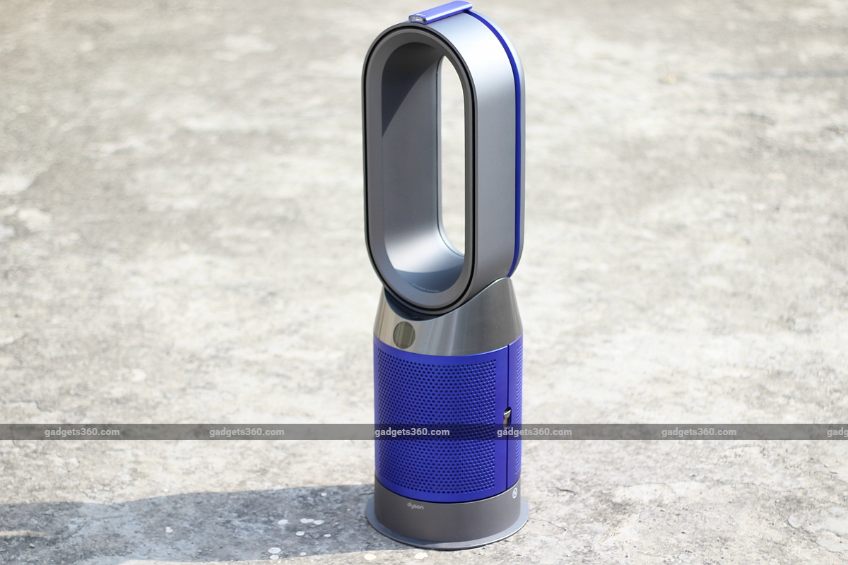 Dyson Pure Hot+Cool Air Purifier Review