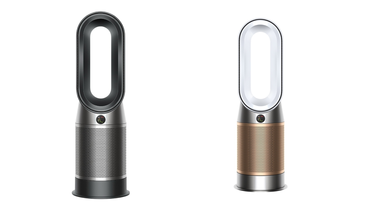 Dyson Purifier Hot+Cool HP2 De-NOx, Purifier Hot+Cool HP1 Launched in India: Price, Features