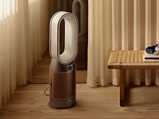 Dyson Purifier Hot+Cool HP2 De-NOx, Purifier Hot+Cool HP1 Debut in India