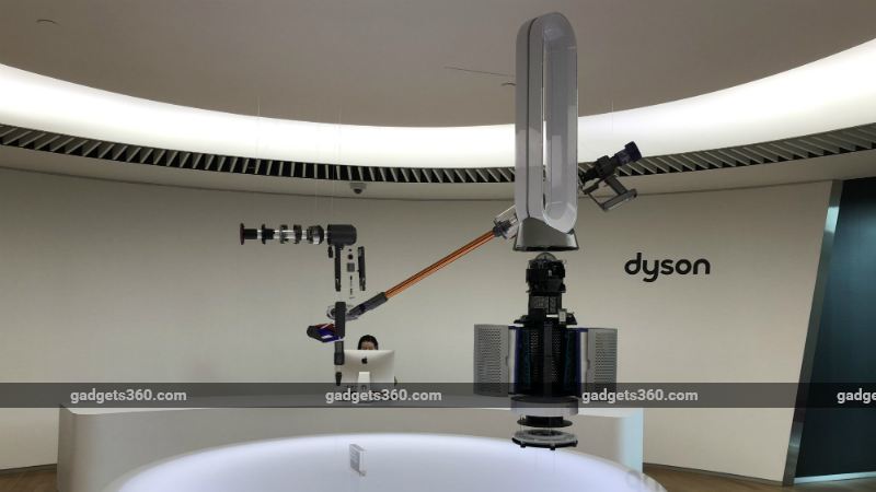 Not Just Design and Function, Dyson Even Obsesses About How Its Appliances Sound to Your Ear