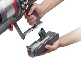 Dyson V11 Absolute Pro Swappable Battery Model Launched in India, Can Extend Runtime to 2 Hours Dyson V11 Absolute Pro Swappable Battery Model Launched in India, Can Extend Runtime to 2 Hours