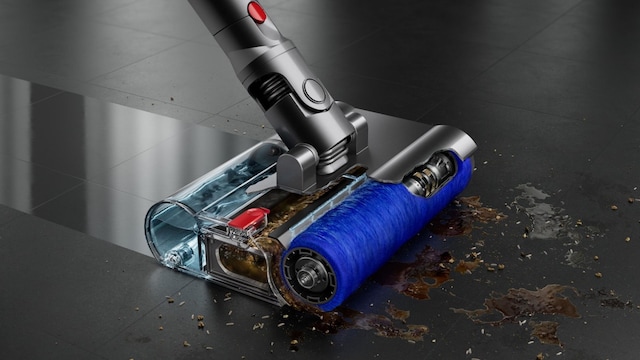 Dyson V12s Detect Slim Submarine With Wet Spill Cleaning, More Powerful Laser Goes on Sale in India: Details Dyson V12s Detect Slim Submarine With Wet Spill Cleaning, More Powerful Laser Goes on Sale in India: Details