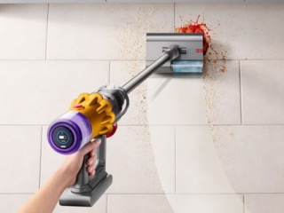Dyson V12s Detect Slim Submarine With Wet Spill Cleaning, More Powerful Laser Goes on Sale in India: Details