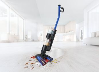 Dyson WashG1 Wet Floor Cleaner With Multiple Hydration Modes Launched: Specifications, Price in India