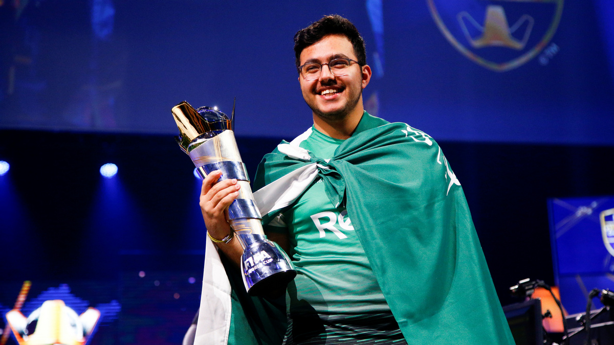 FIFA eWorld Cup Grand Final: Gamers Converge on London Chasing $250,000 Jackpot