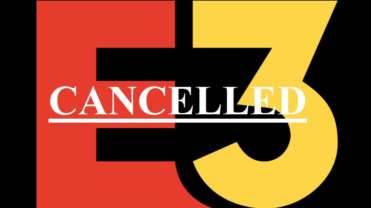 E3 2020 Cancelled Over Coronavirus Concerns, Online Announcements Being Explored